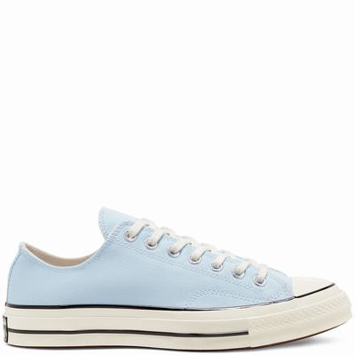 Női Converse Vintage Canvas Chuck 70 Tornacipő CO7296430 Kék/Fekete